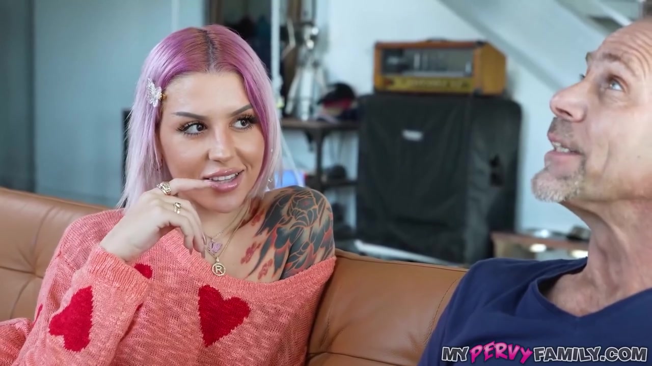 Stepdaughetr Wants More Stepdaddy Cock With Filthy Rich