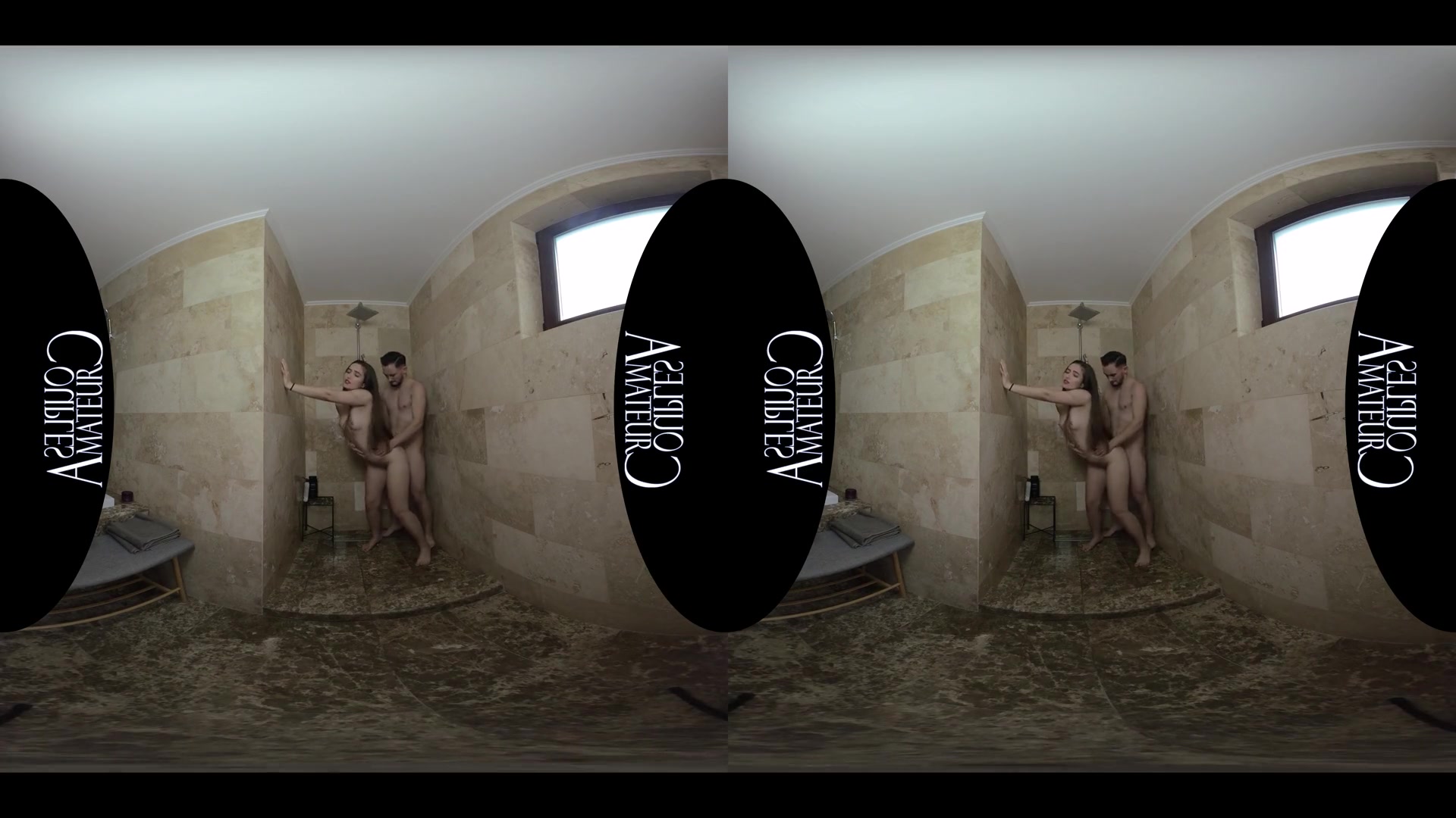 Shower Buddies - Amateur Hardcore Sex 3D Porn - SexLikeReal