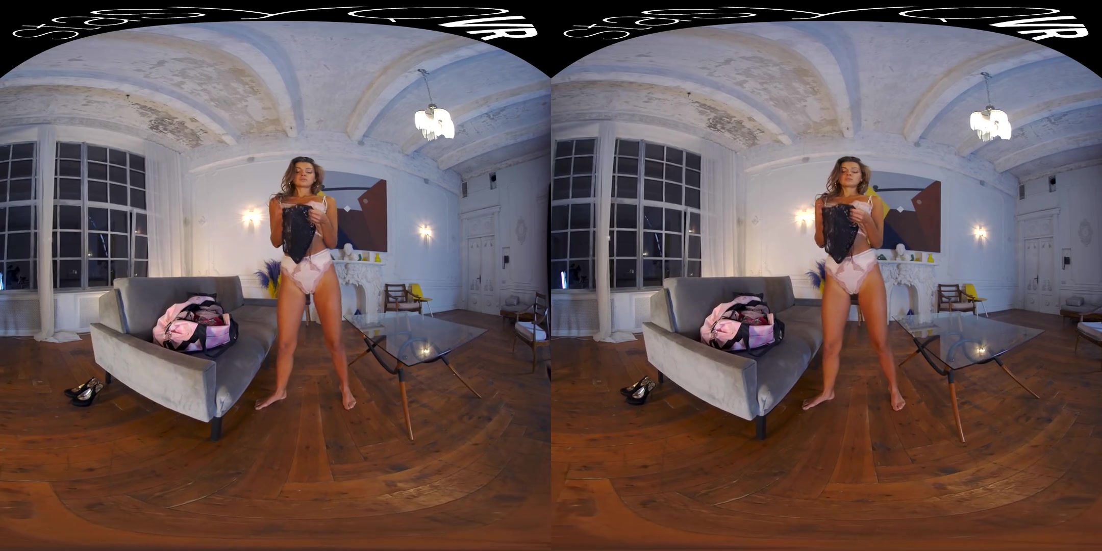 Lingerie Obsession - SexLikeReal