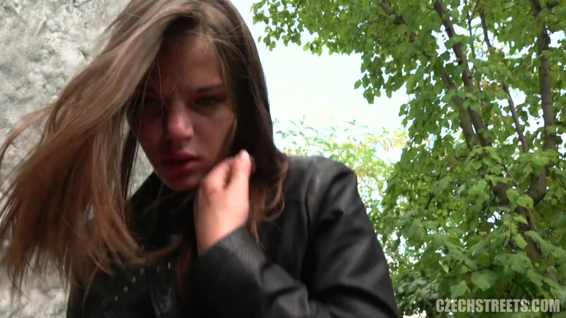 Czech Streets – The Shiest Girl Ever