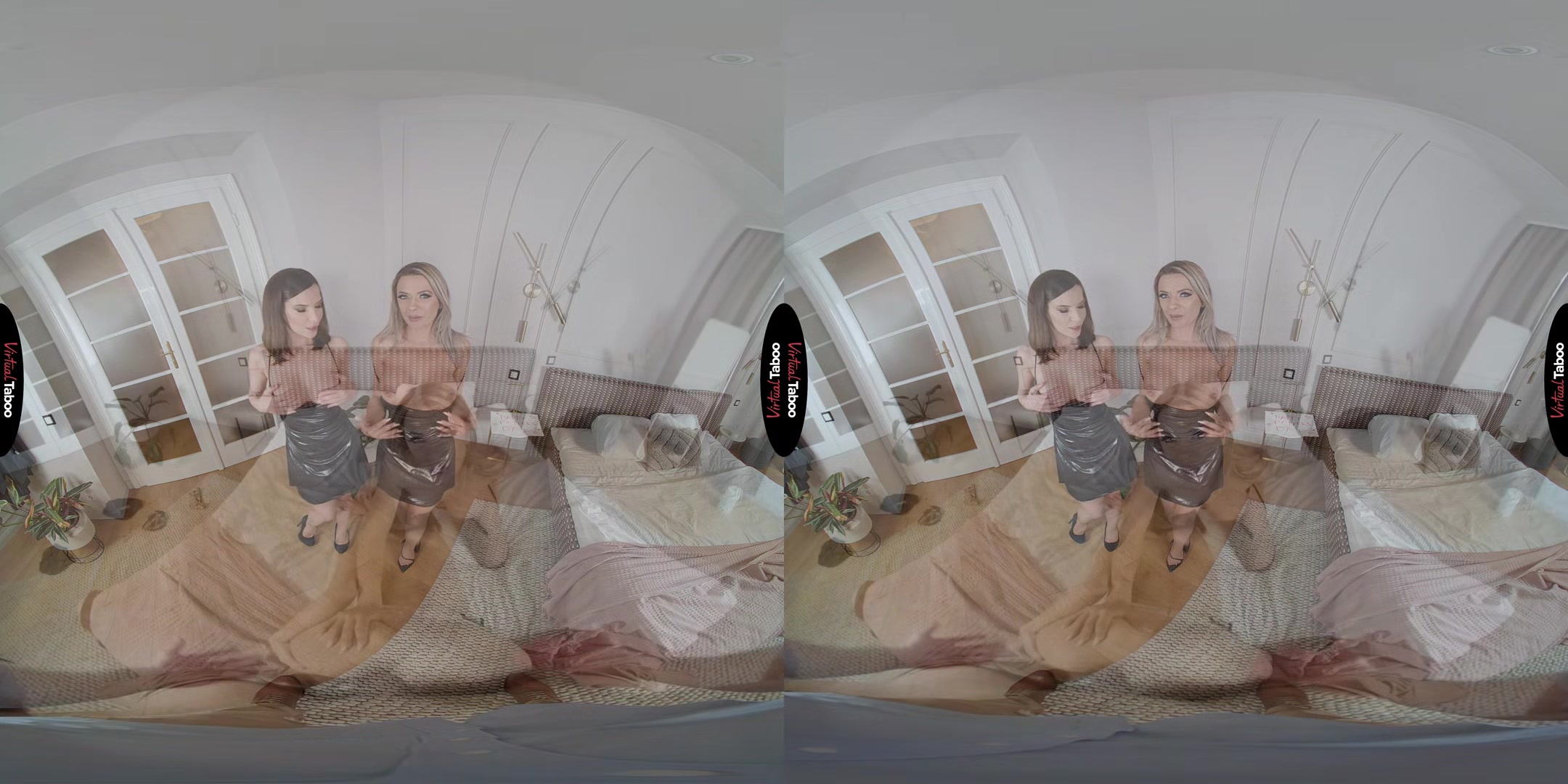 Shalina Devine, Subil Arch VR Porn: Happy Mother's Day! - VirtualTaboo