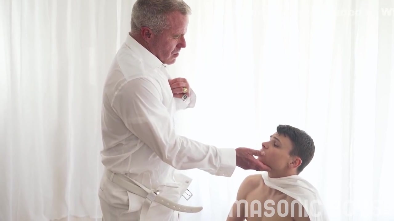 Ravenous Dilf Holy Man Eats Out Twink Anus With Austin Young And Dale Savage