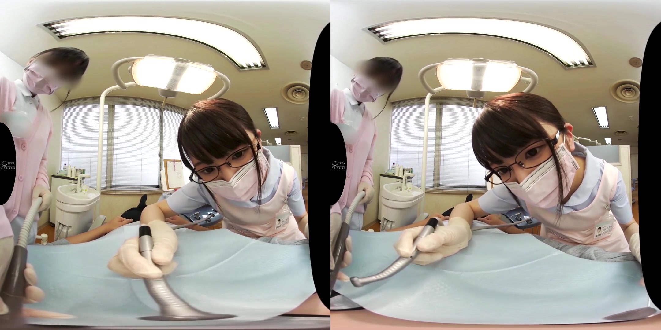 Shiori Kuraki in Shiori Kuraki Temptation Dentist VR 1 - DreamTicketVR