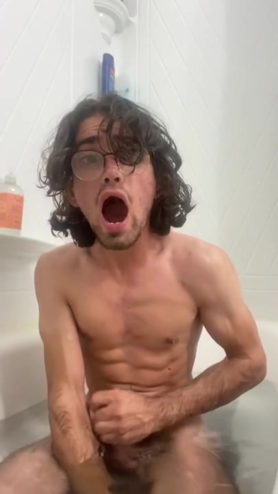 Guy With Cerebral Palsy Takes A Weed Infused Bath To Stimulate Pleasure