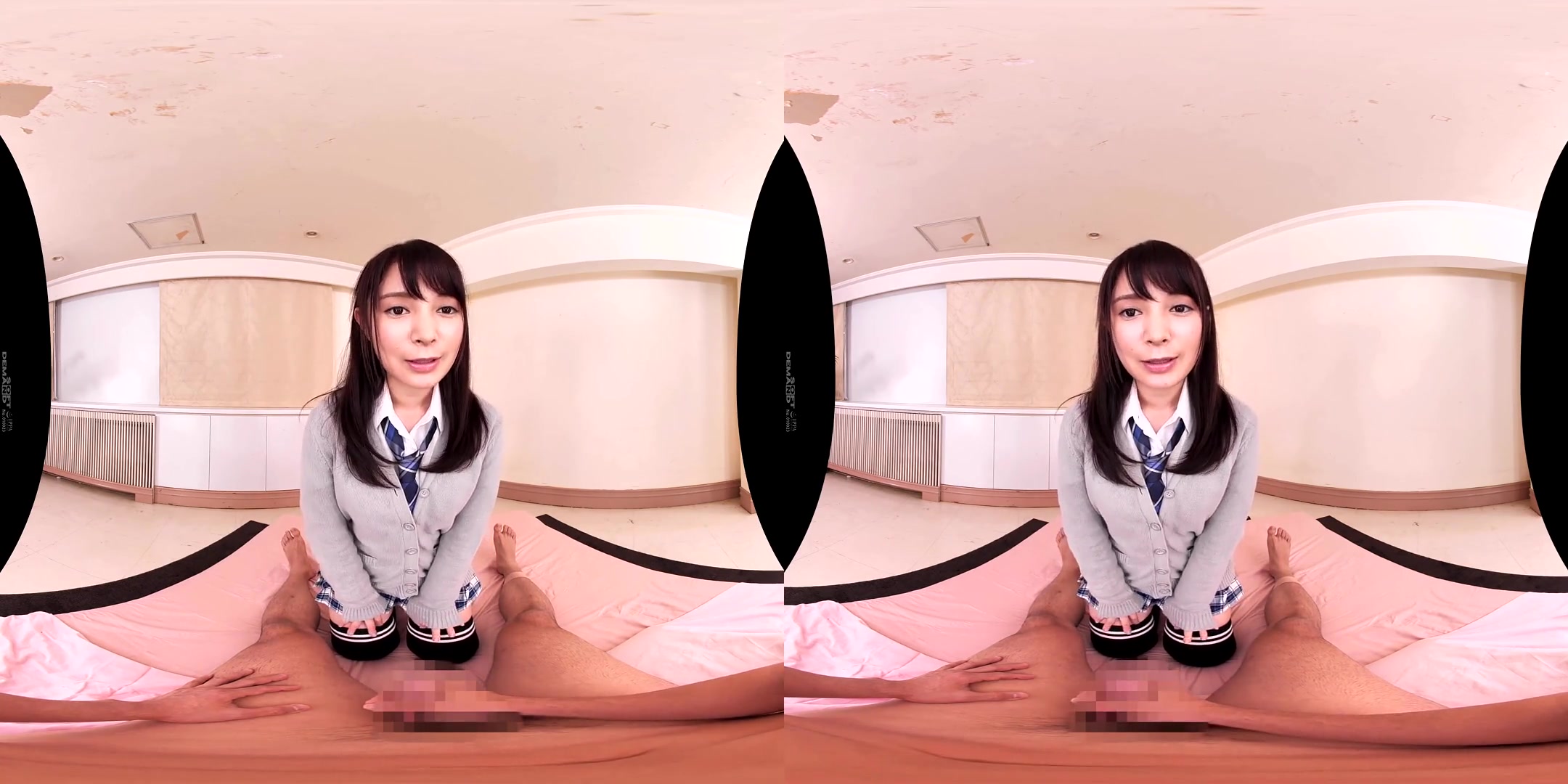 Rika Narimiya Beautiful Panty Shot JOI 3 - SexLikeReal