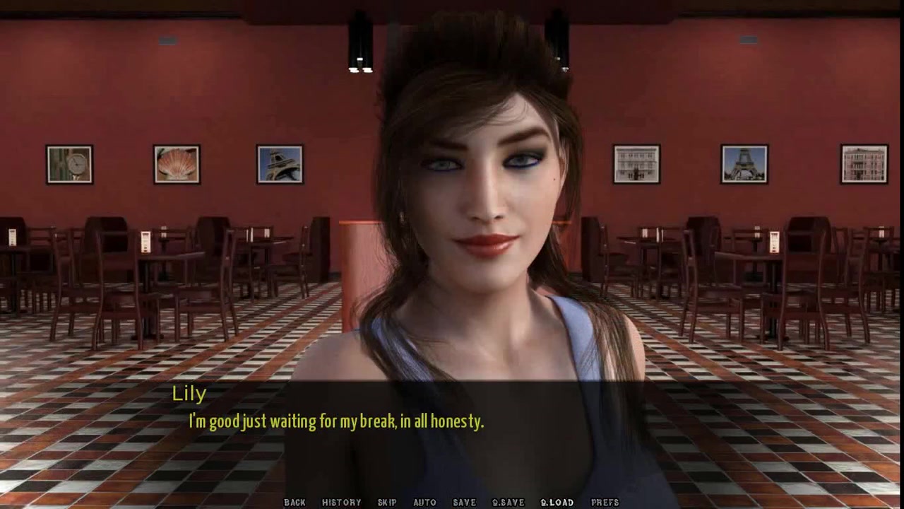 Reclusive Bay She Is Showing Her Tits Ep 7