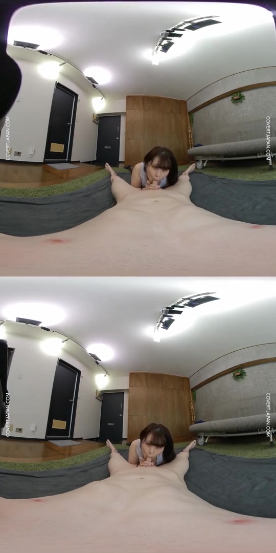 Dorky Asian Girlfriend Yui Tries a Sexy Look - SexLikeReal
