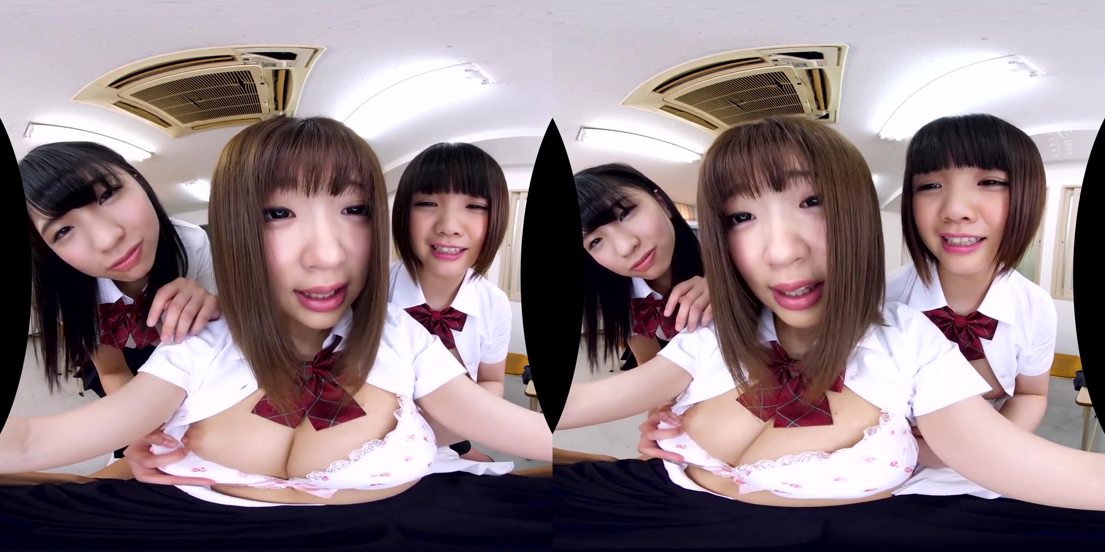 Harem Sex with 26 Girls! 1 - Asian Orgy