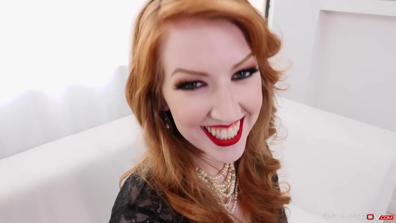Sonia Harcourt Sucks Cock