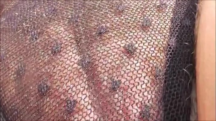 Hammocking Al Fresco Orgasm Pt1 - TacAmateurs