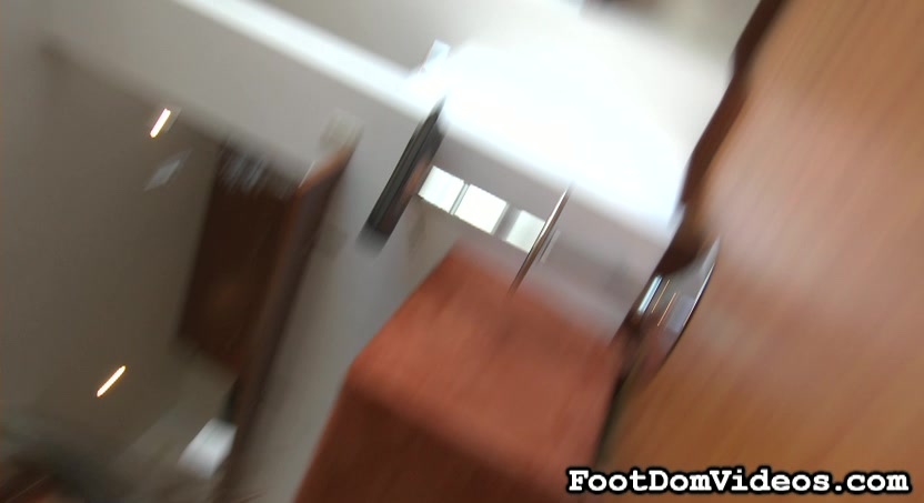 Foot Dom Video