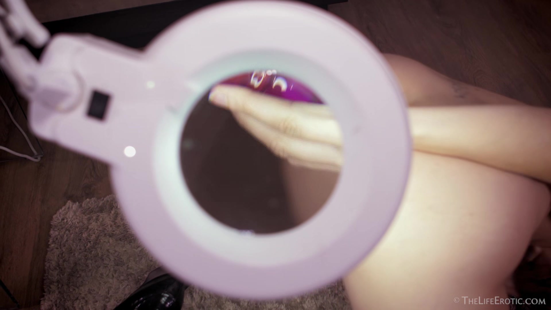 Close Look 2 - Emylia Argan - TheLifeErotic