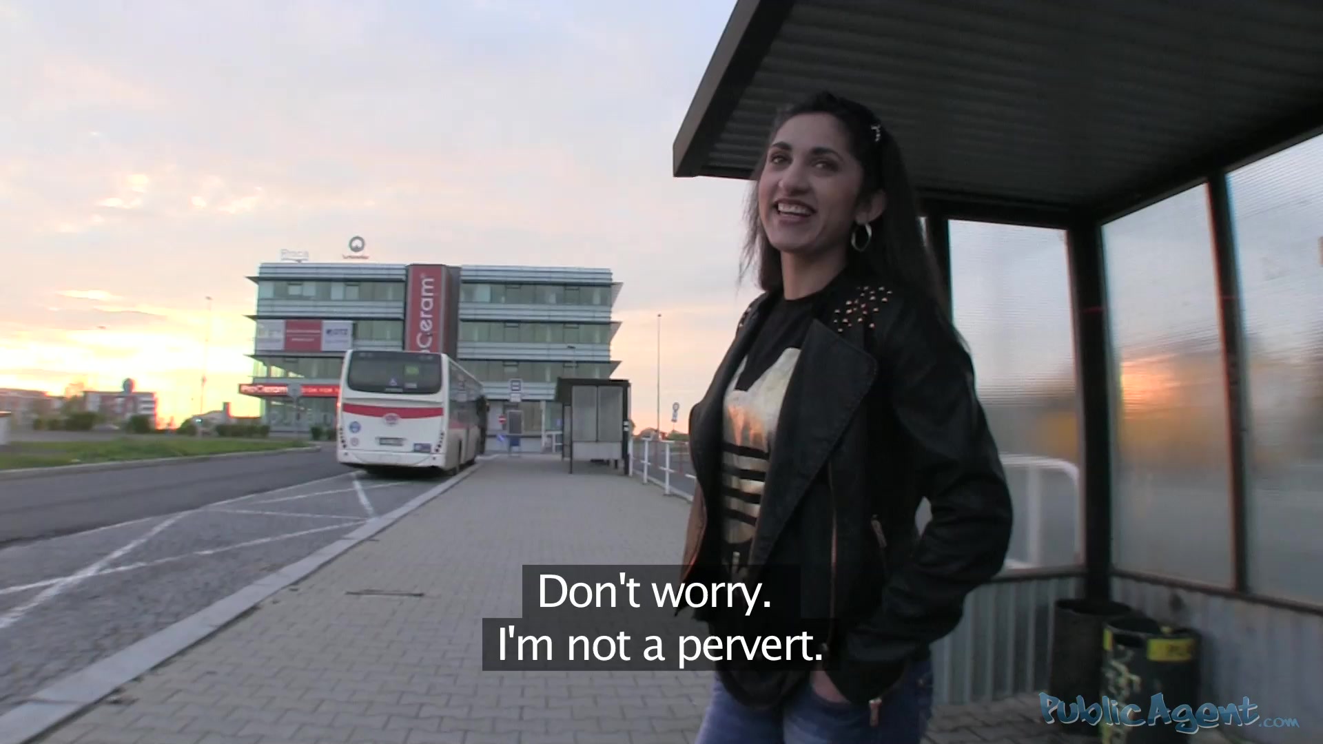 PublicAgent Video Scene. Juli