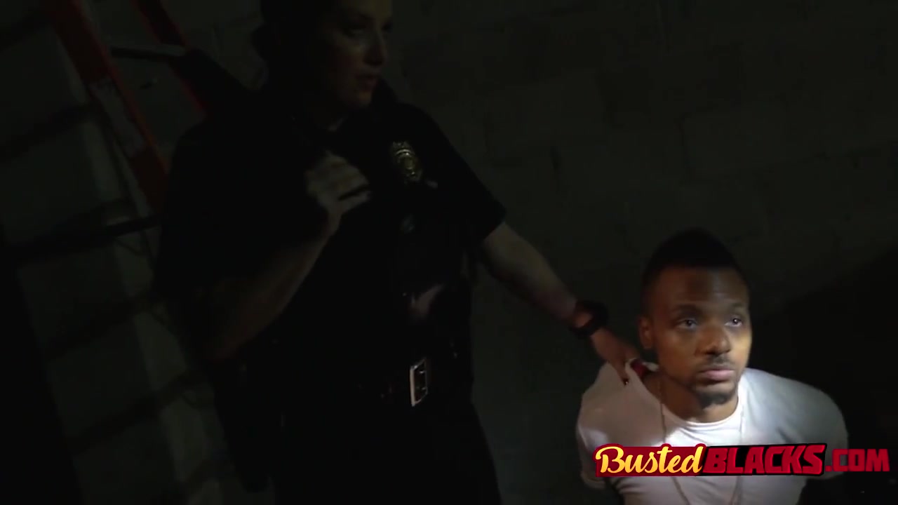 Lucky Guy Gets To Bang Two Hot Cops