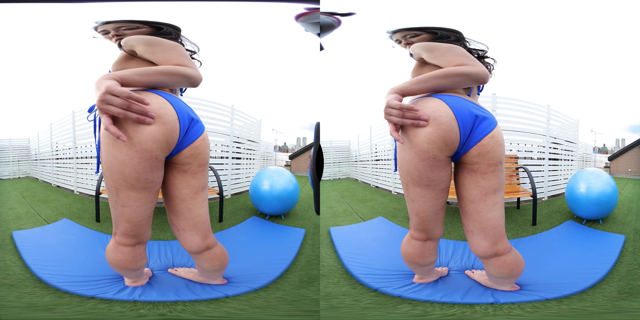 Reiko - Her First Time in VR, Her First Time with Me: Reiko - FANTASTICA
