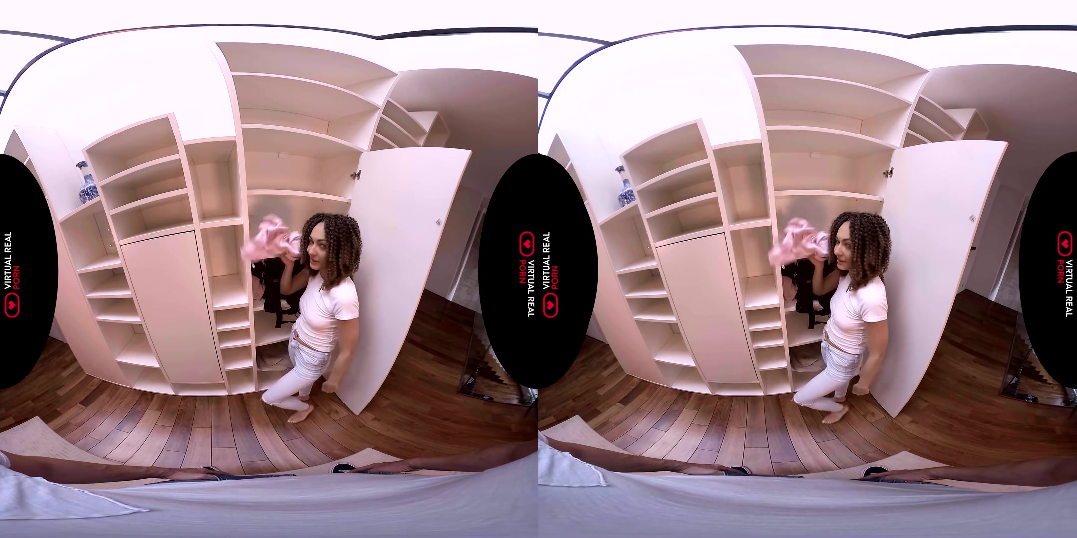Lola Jones in Asian Techniques - VirtualRealPorn