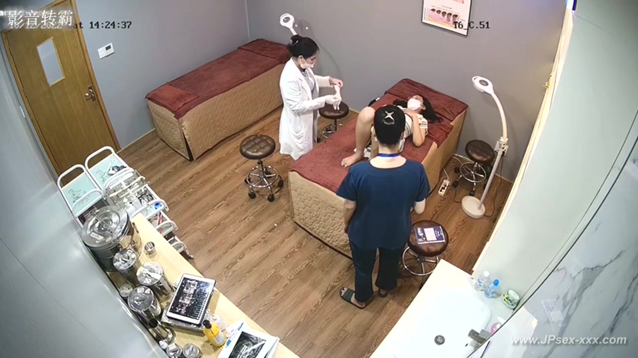 Peeping Hospital patient.29