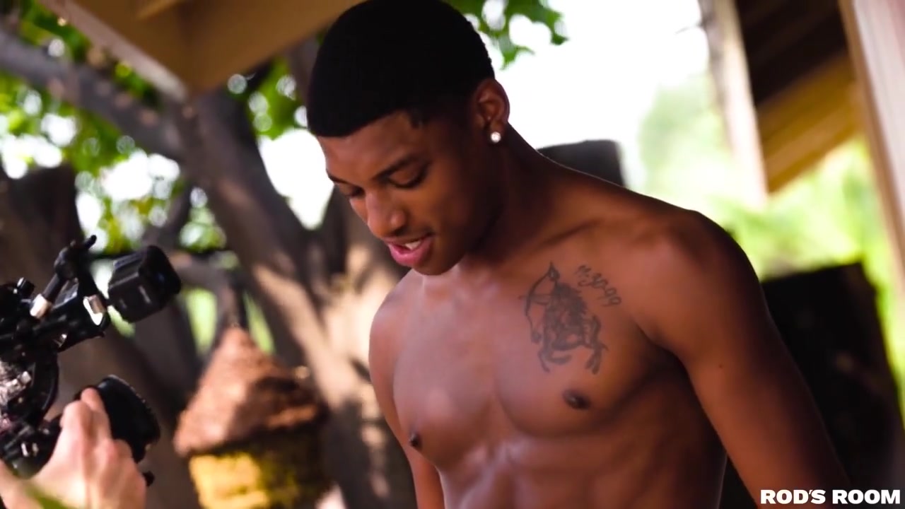 Michael Boston In Jerking Bbc