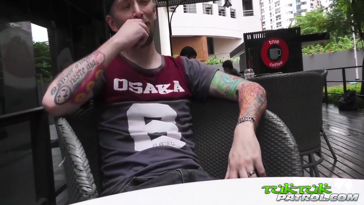 Tuk Tuk Patrol In Fresh & Fun teen 18+ Day Lay Takes The D 12 Min