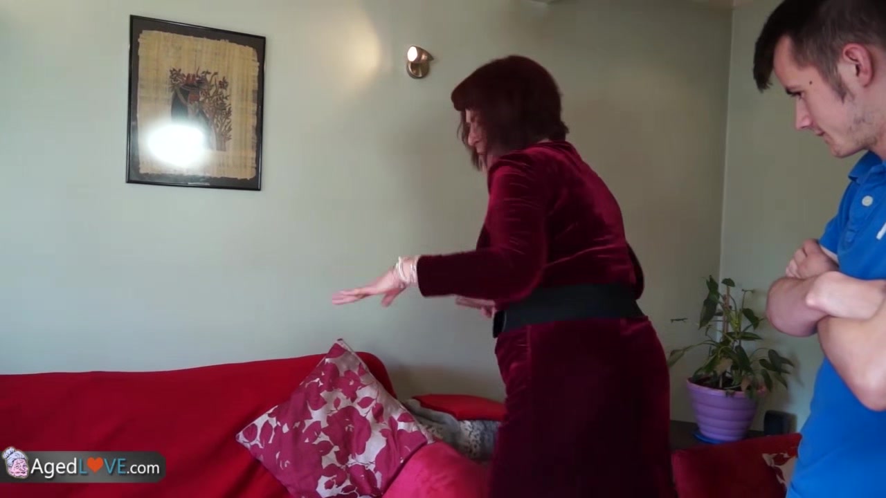 AgedLovE Hardcore Sex With Mature Lady Compilation