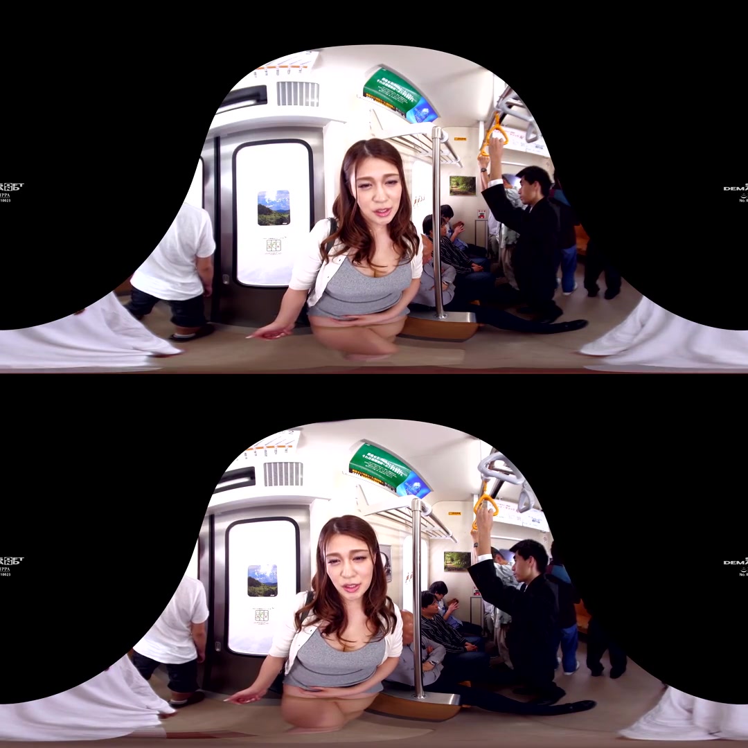 You've Heard How Perverted Japan Is! VR Sex in Chinese 2 - Asian Public Sex