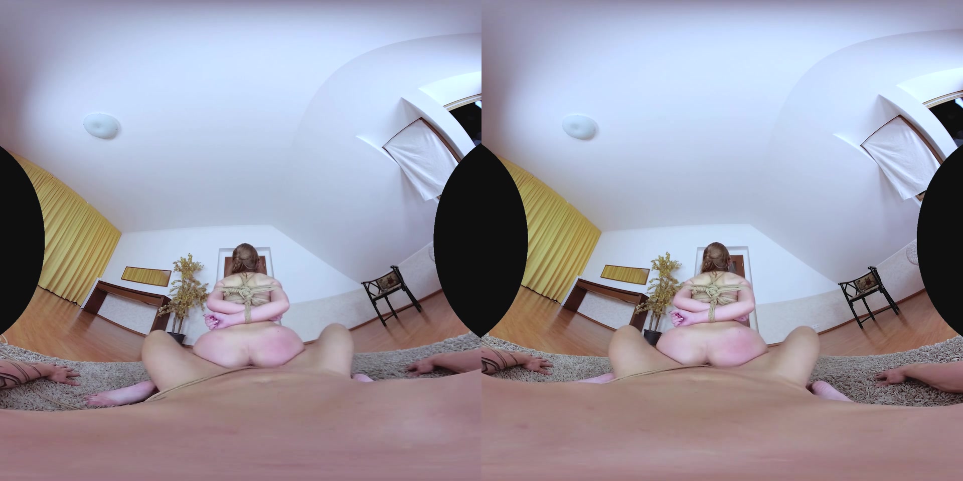 CzechVRFetish 153 Tied Slave Thoroughly Fucked