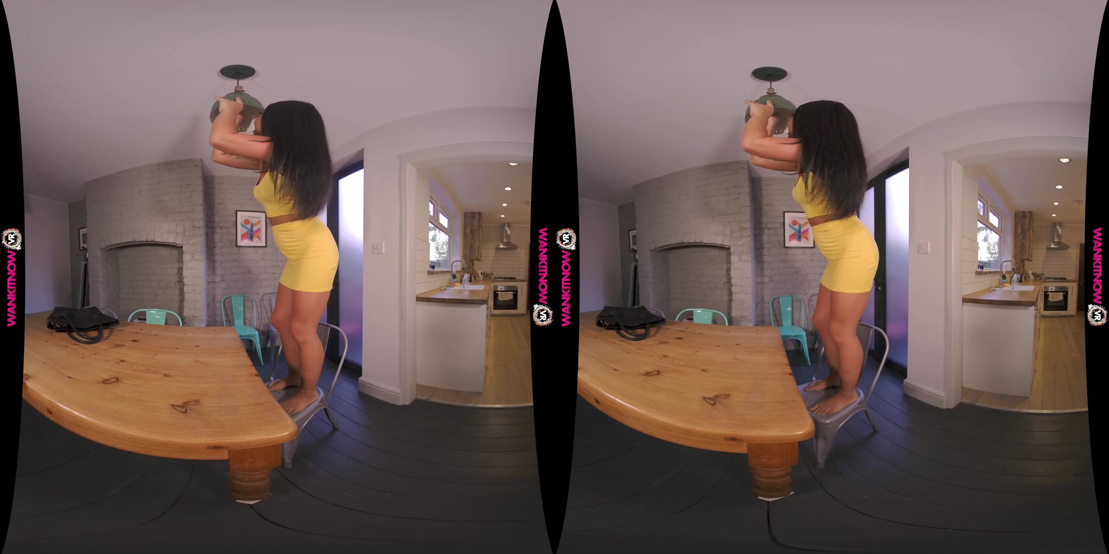 No Work All Play - WankitnowVR