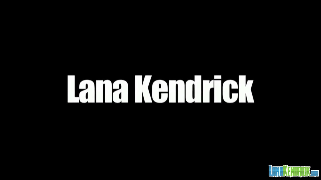 Lana Kendrick - Kitchen Help Lap Dance 5D 1