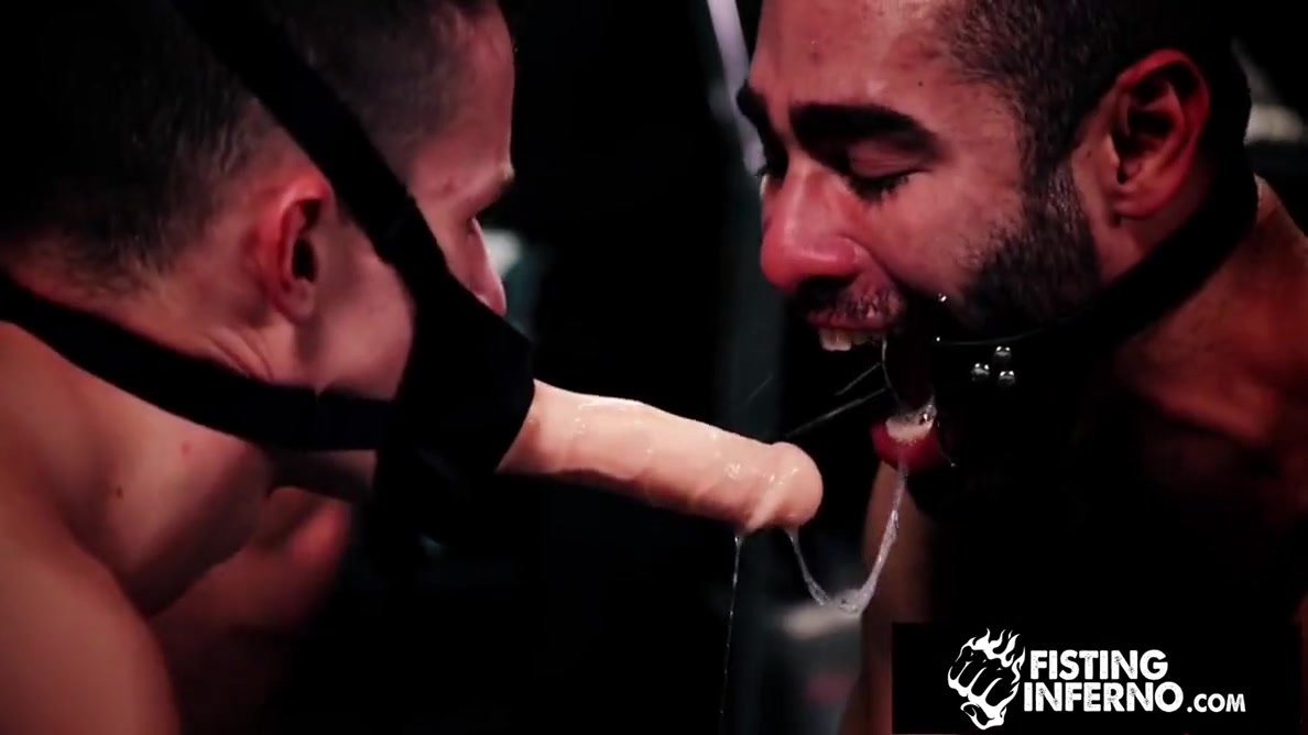 Hairy Sub Dominated By