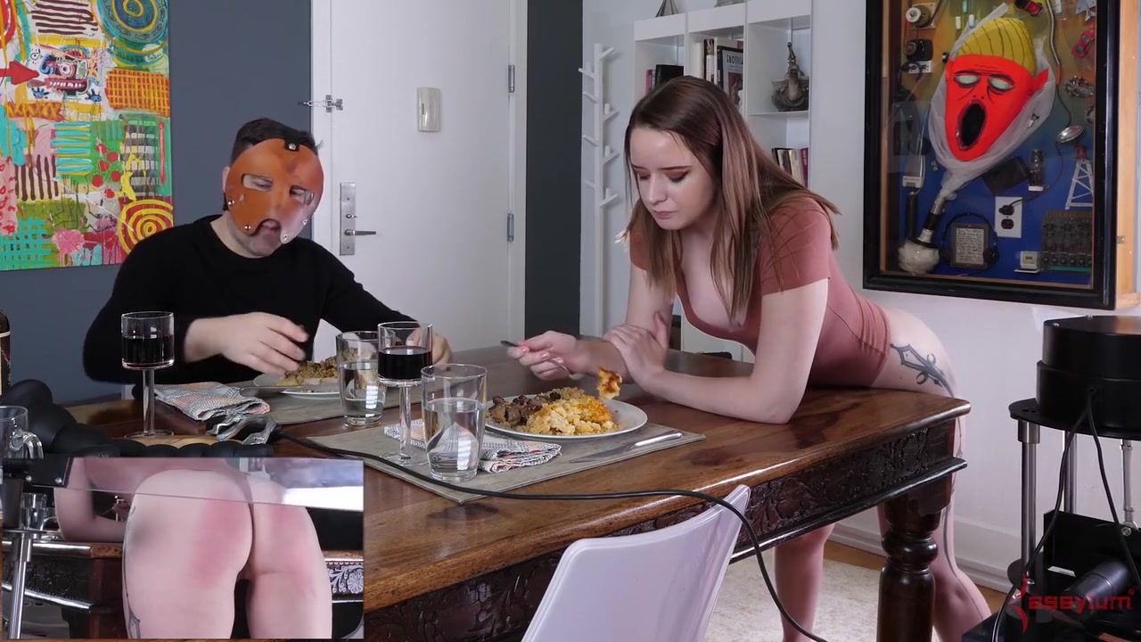Jessica Kay - Hd Thanksgiving Painal