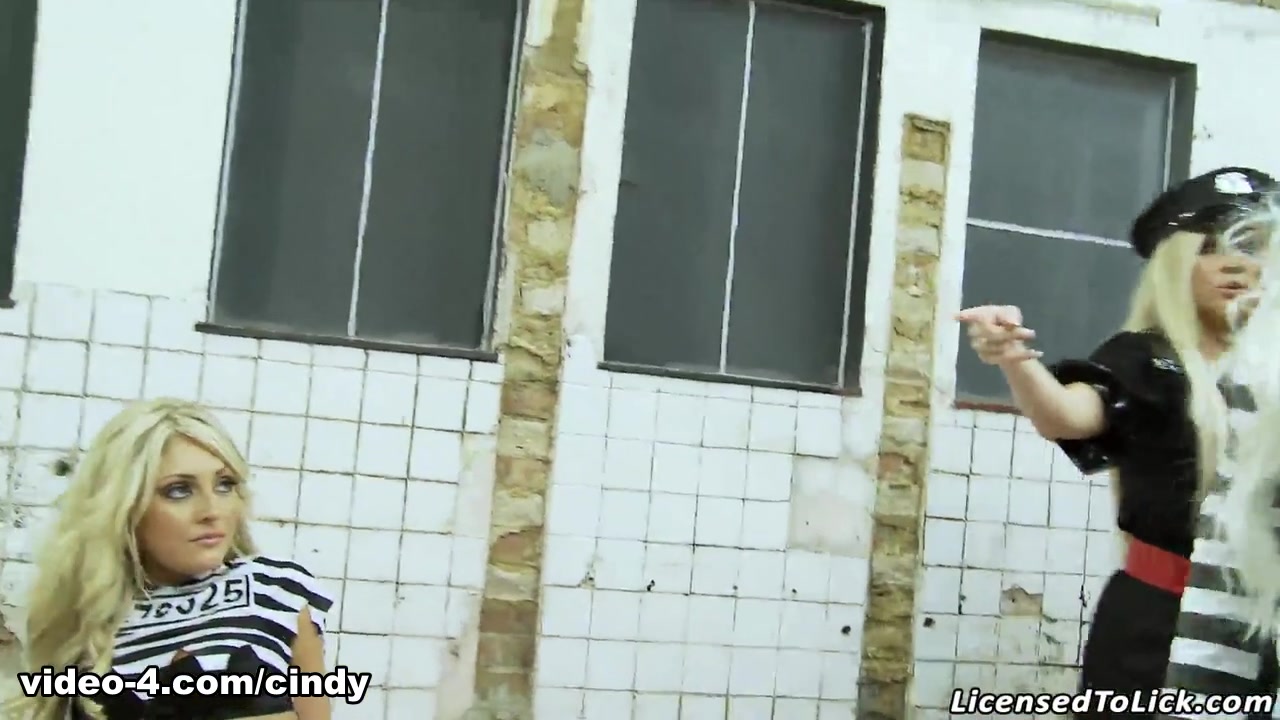 Licensed To Lick #186 - Cindy Behr