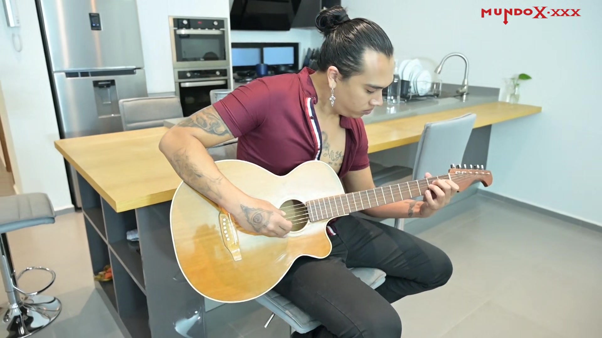 Rockstar Perversa - Mundo X
