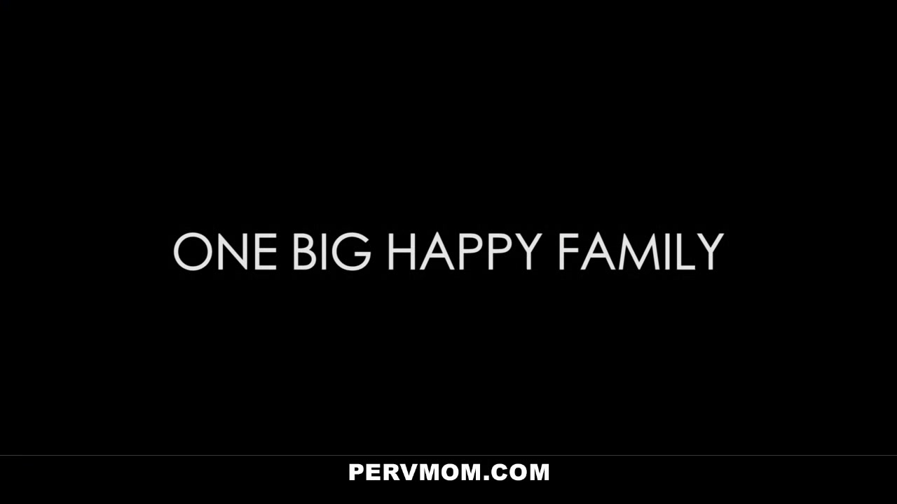 PervMom - Milf and Stepdaughter Fuck Around With Stepbro
