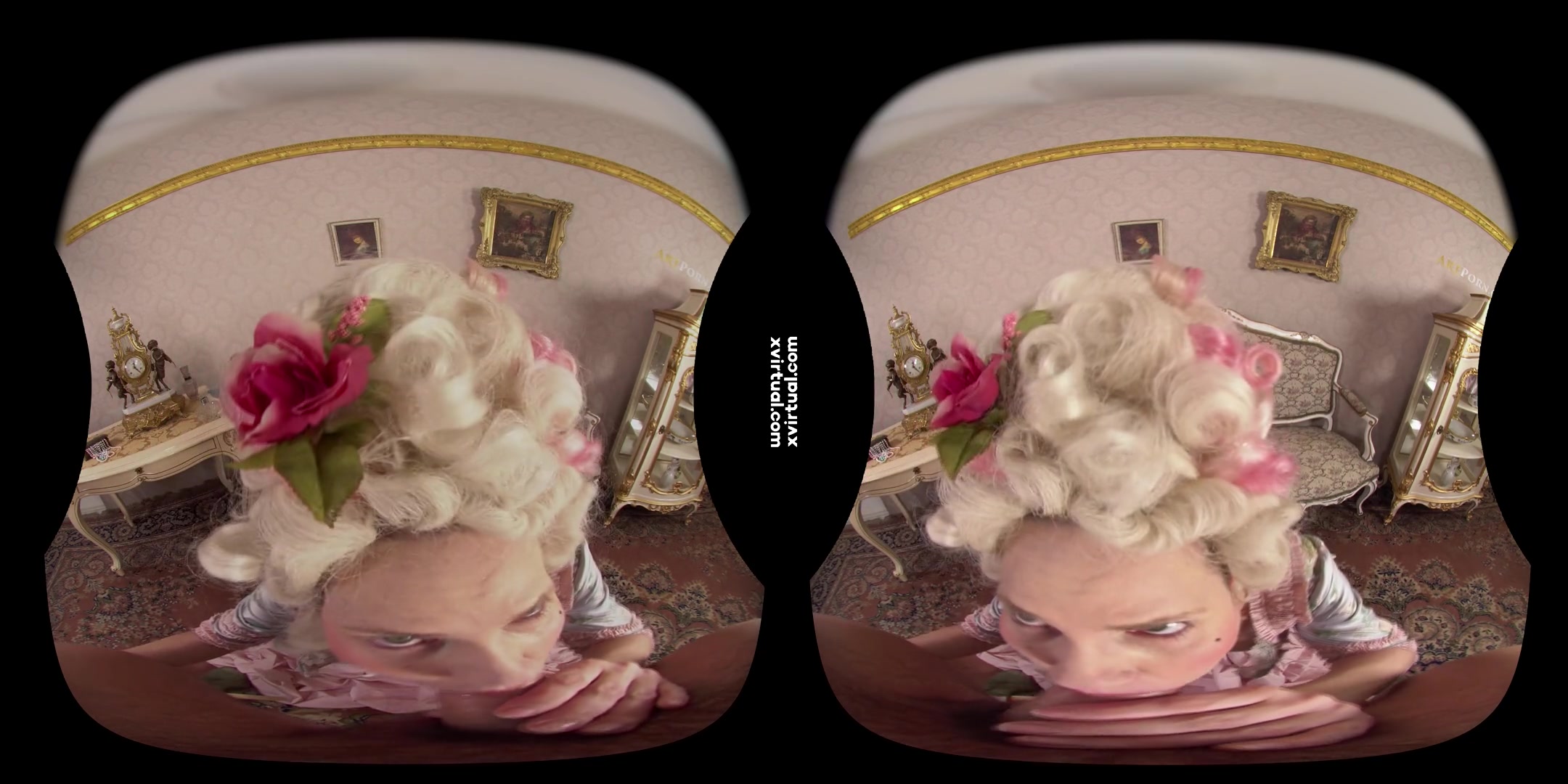 Lilly Peterson in Hot Baroque - xVirtual