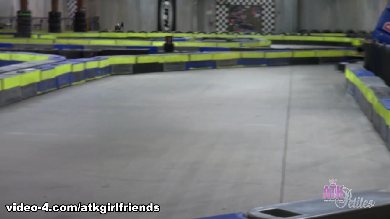 Hanna Lay in Virtual Date Movie - AtkGirlfriends