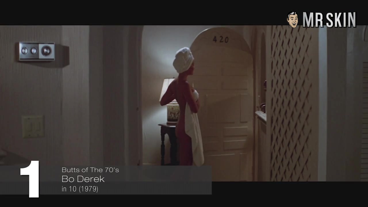 Top 5 Butts of The 70's - Mr.Skin