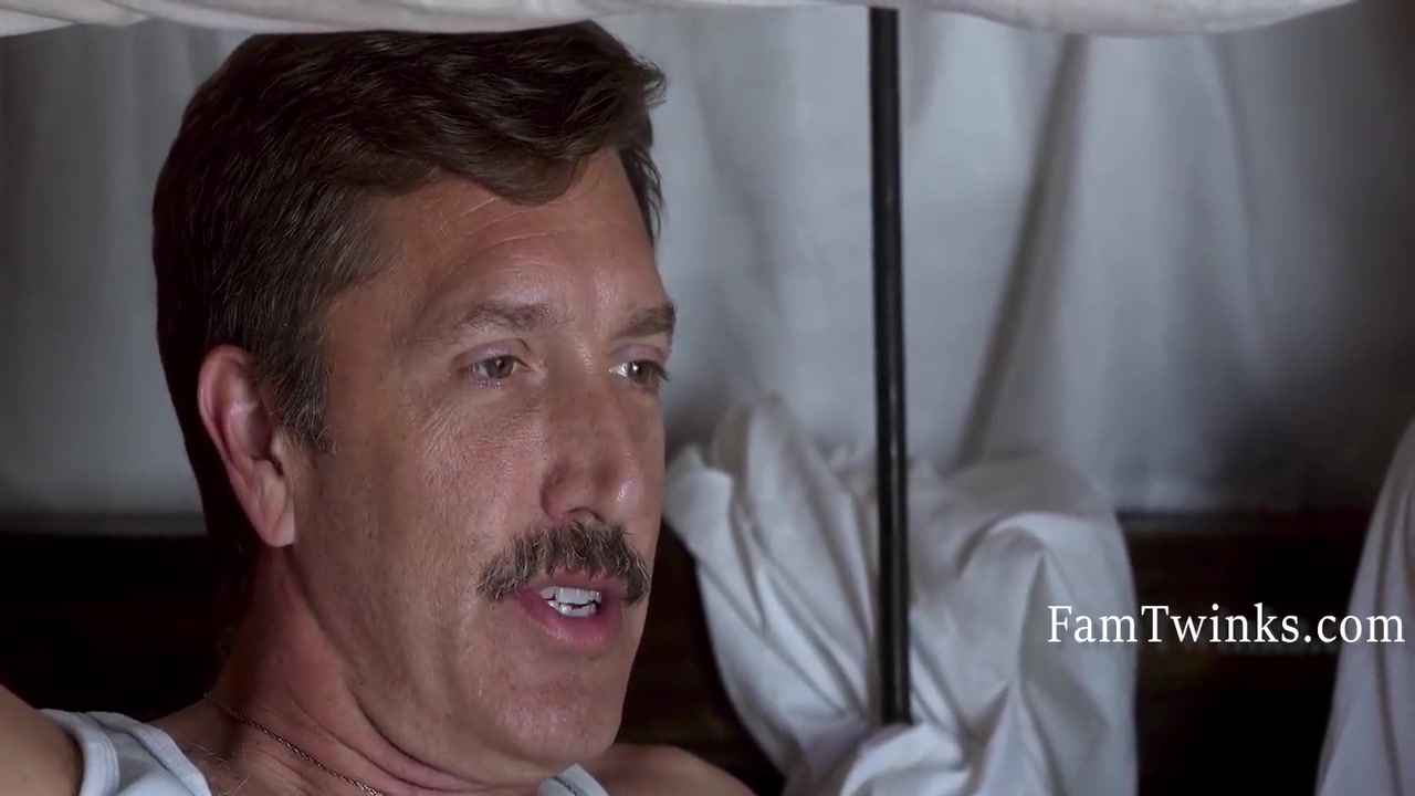 Ryan St Michael - Fucking My Stepsons Tight Ass Inside A Blanket Fort