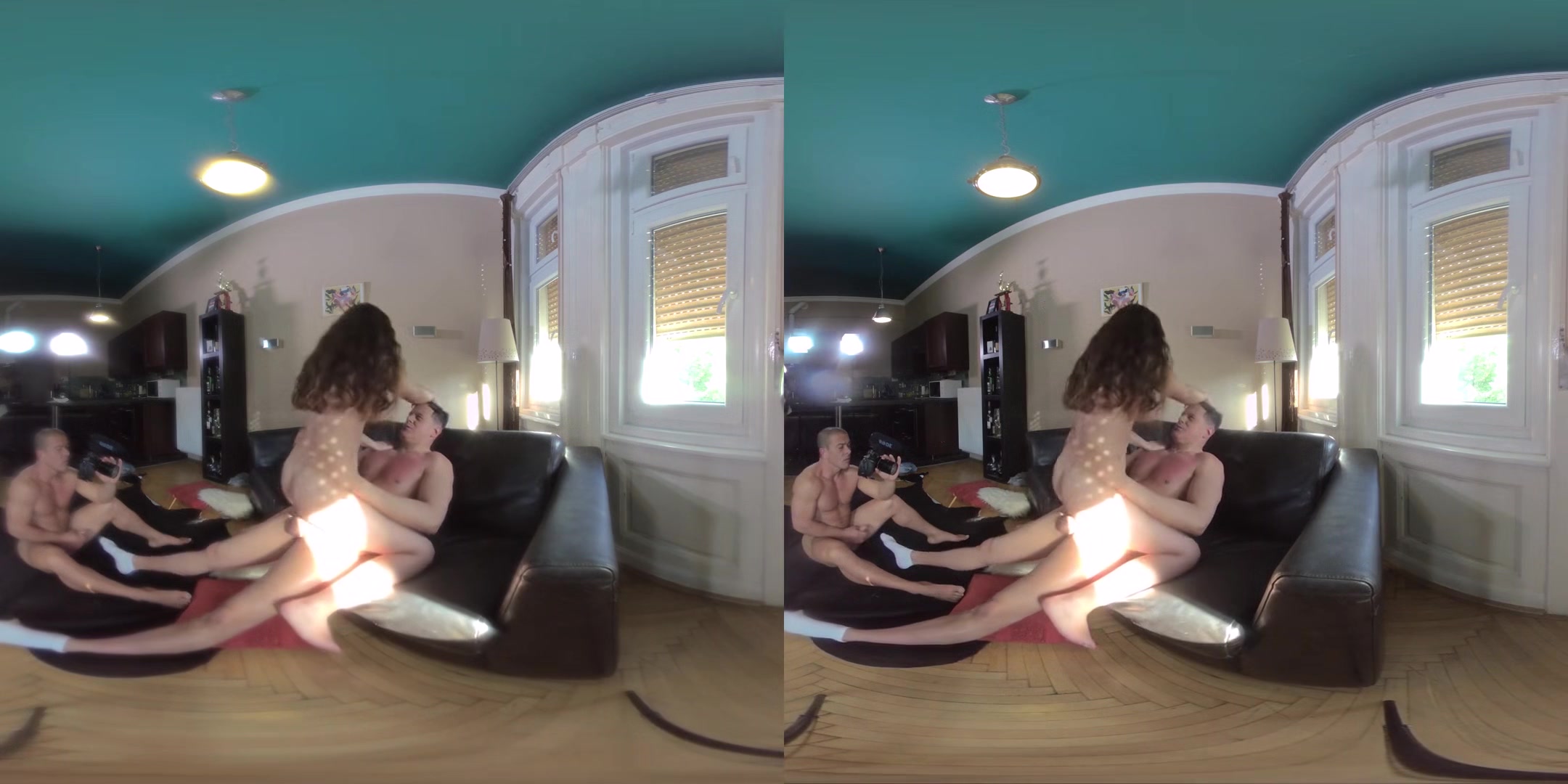 Jessie Clark Tag Team Double Blast Semen - Cute Amateur Babe 3D Porn