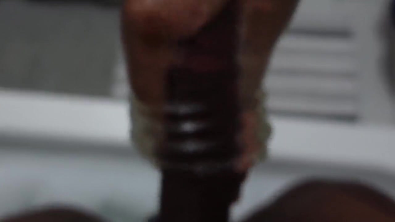 I Love Seeing My Dick Trust Inside While I Stroke It Masturbator Asmr