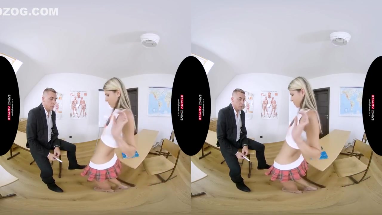 Gina Gerson In Hey, Teacher