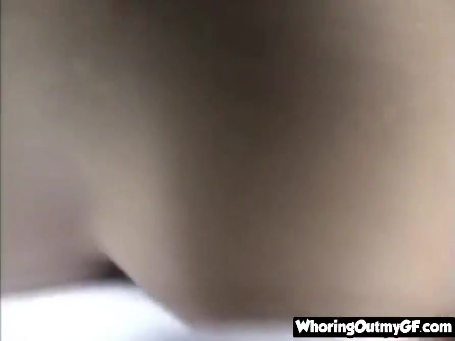 Hot Blonde Blowjob And Fucking Closeup In Outdoor