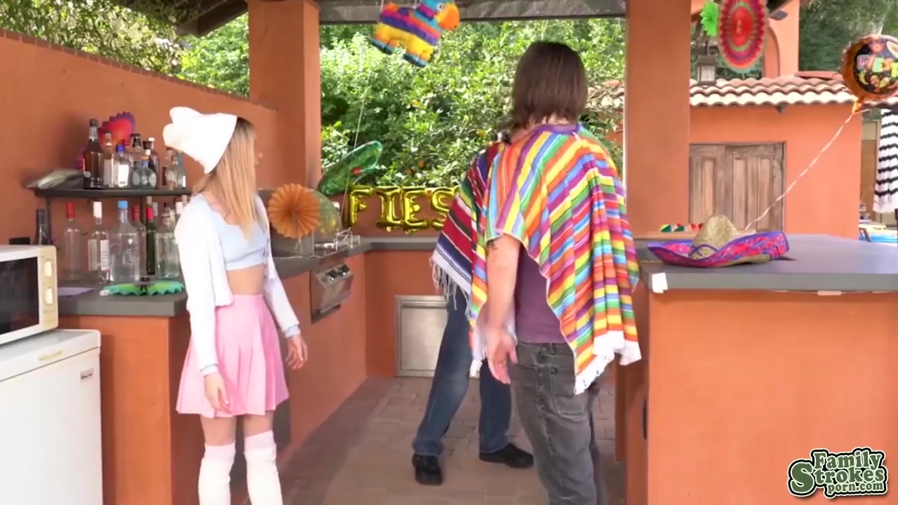Demi And Tyler Decides To Have Raunchy Sex