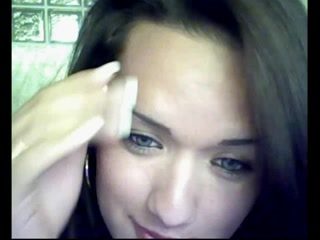Cute nude tranny on cam