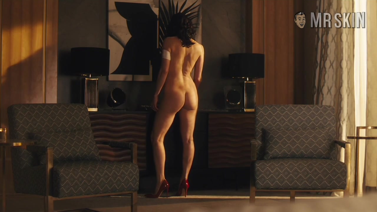 Bella Heathcote's Heavenly Boobs On Strange Angel - Mr.Skin