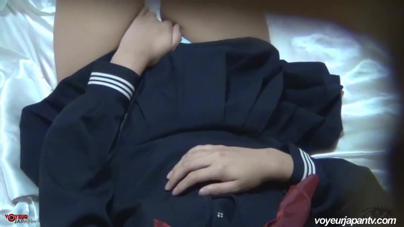 Pussy Play - VoyeurJapanTV