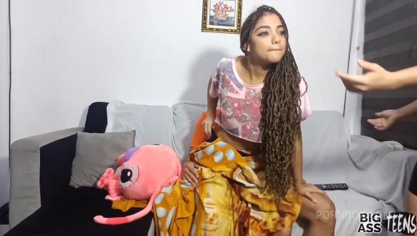 suck my dick my parents left and we only almost found out at the end - PissVids