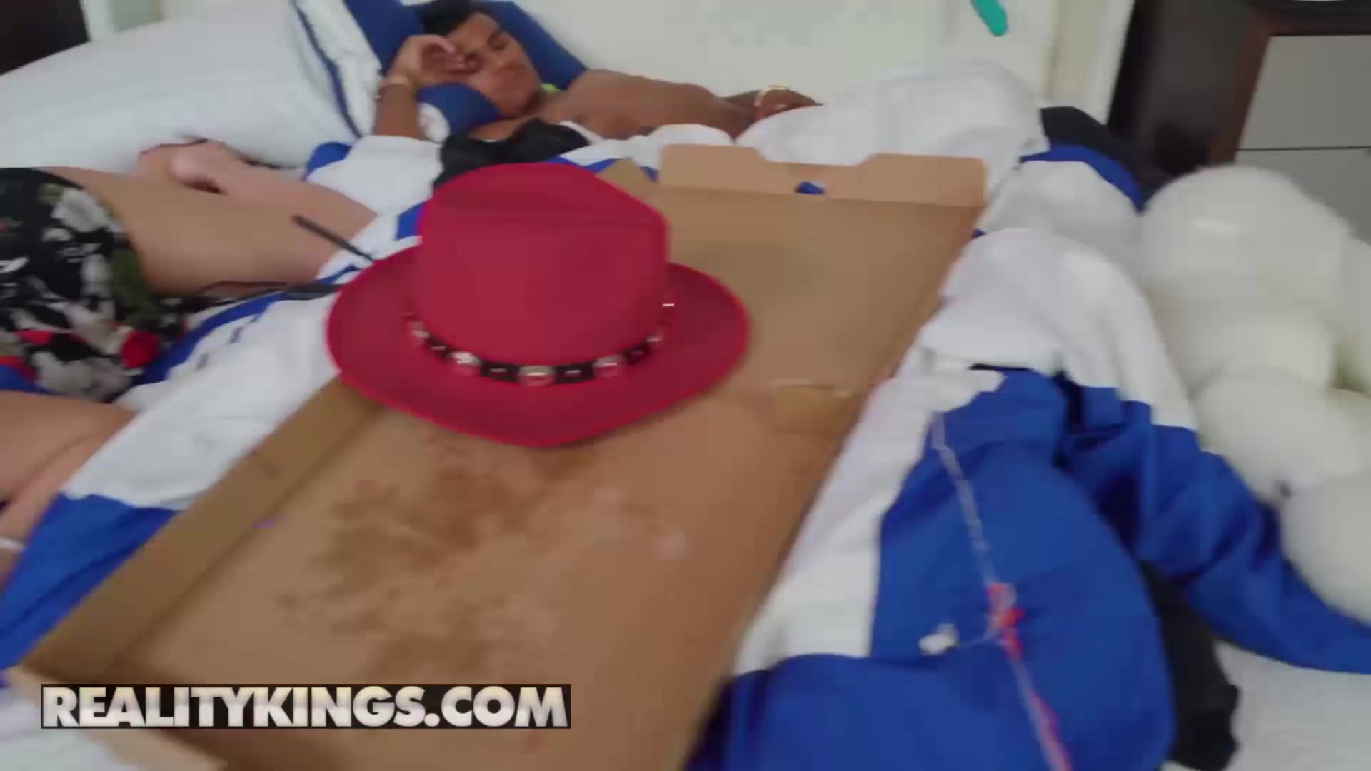 Reality Kings Reckless in Miami Michael Vegas Abella Danger Gia Milana Checked Out