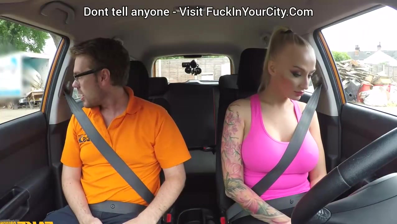 adapting to driving in the UK