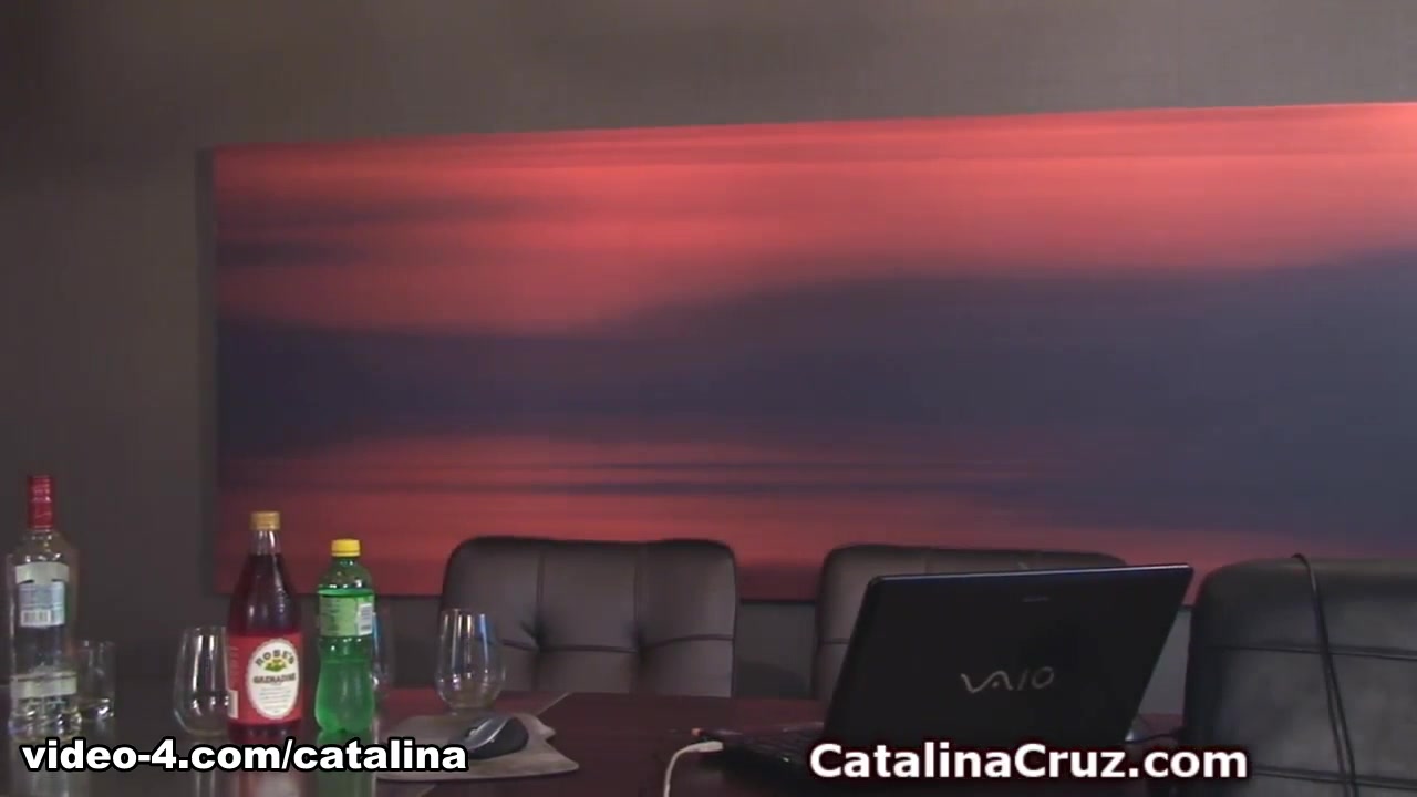 November 19, 2013 - Catalina Cruz Pornstar