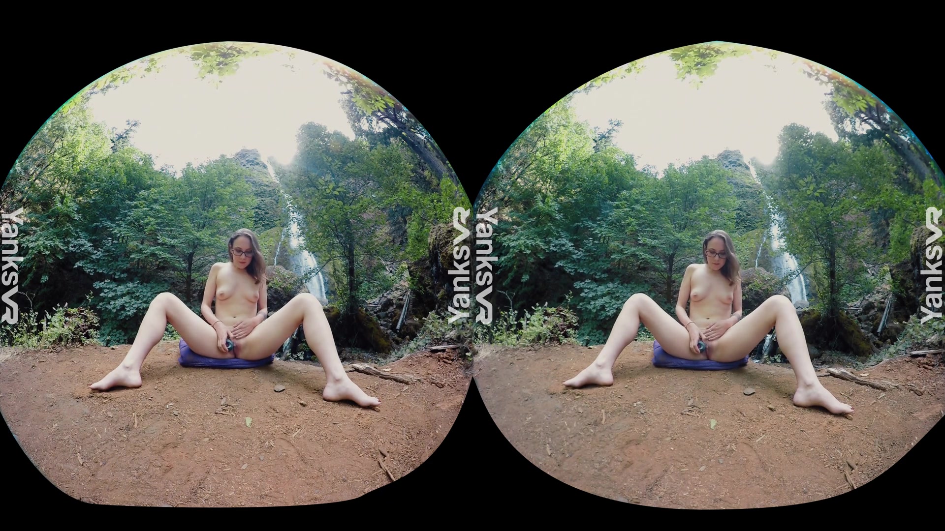 Sierra Cirque in Sierra's Big Orgasm - YanksVR